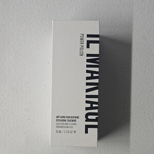 IL MAKIAGE Power Polish Exfoliating Treatment in White(SOLD OUT)